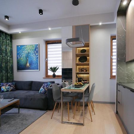 4Uapart-Apartment Suite Platan Tower Paradiso Swinoujscie Exterior photo