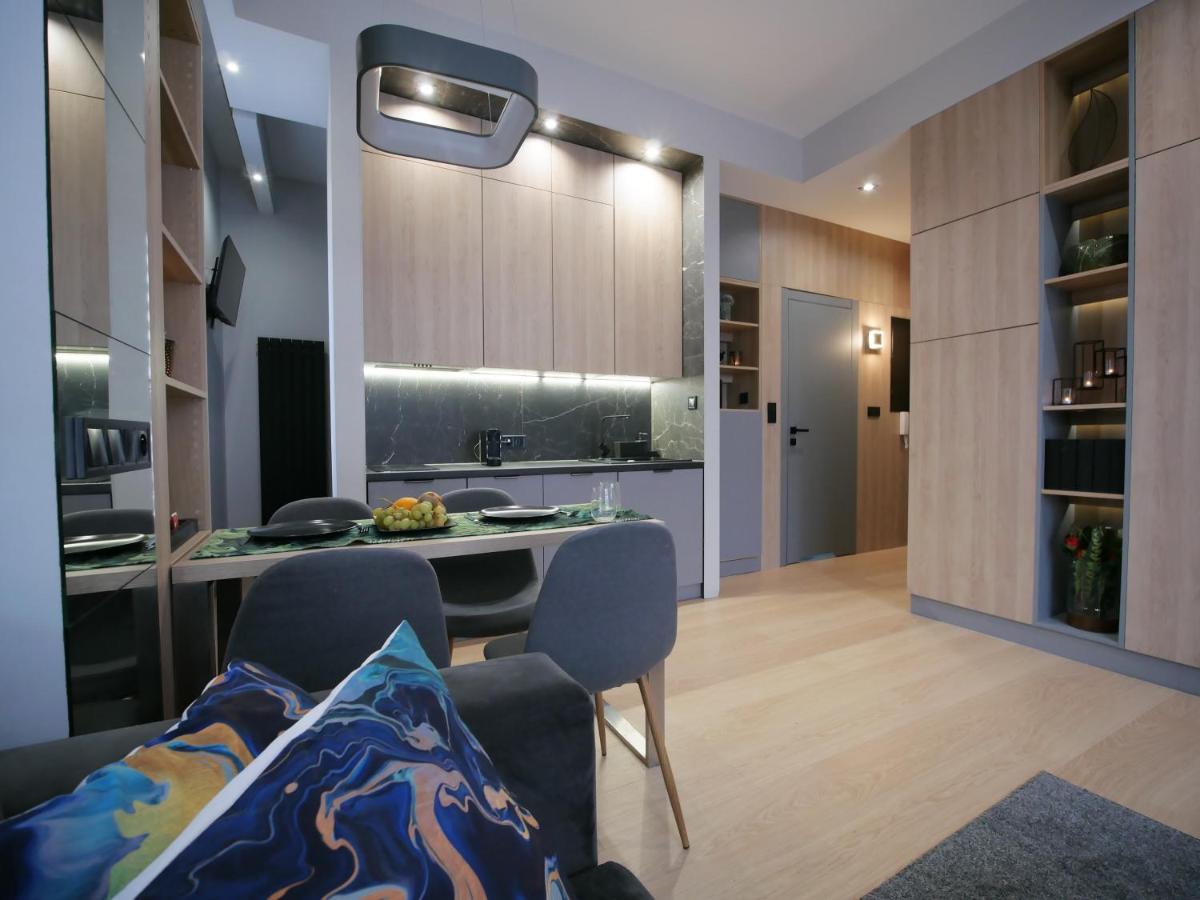 4Uapart-Apartment Suite Platan Tower Paradiso Swinoujscie Exterior photo