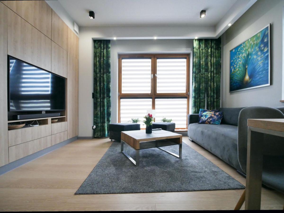 4Uapart-Apartment Suite Platan Tower Paradiso Swinoujscie Exterior photo