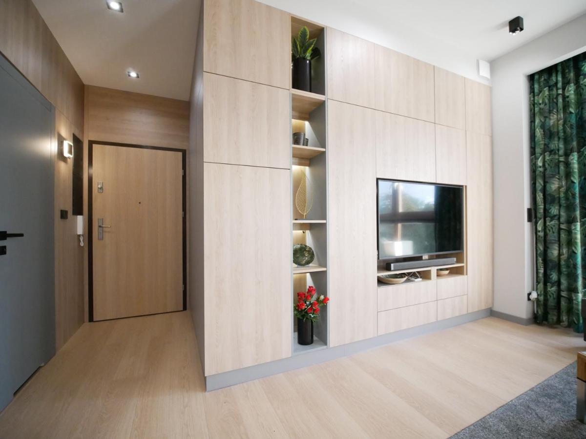 4Uapart-Apartment Suite Platan Tower Paradiso Swinoujscie Exterior photo
